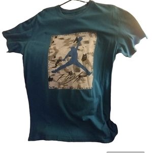 Men's vintage 90's Jordan shirt